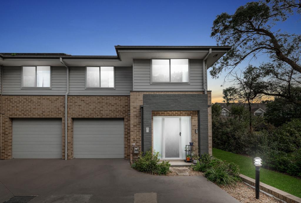 7/153 Adelaide St, St Marys, NSW 2760