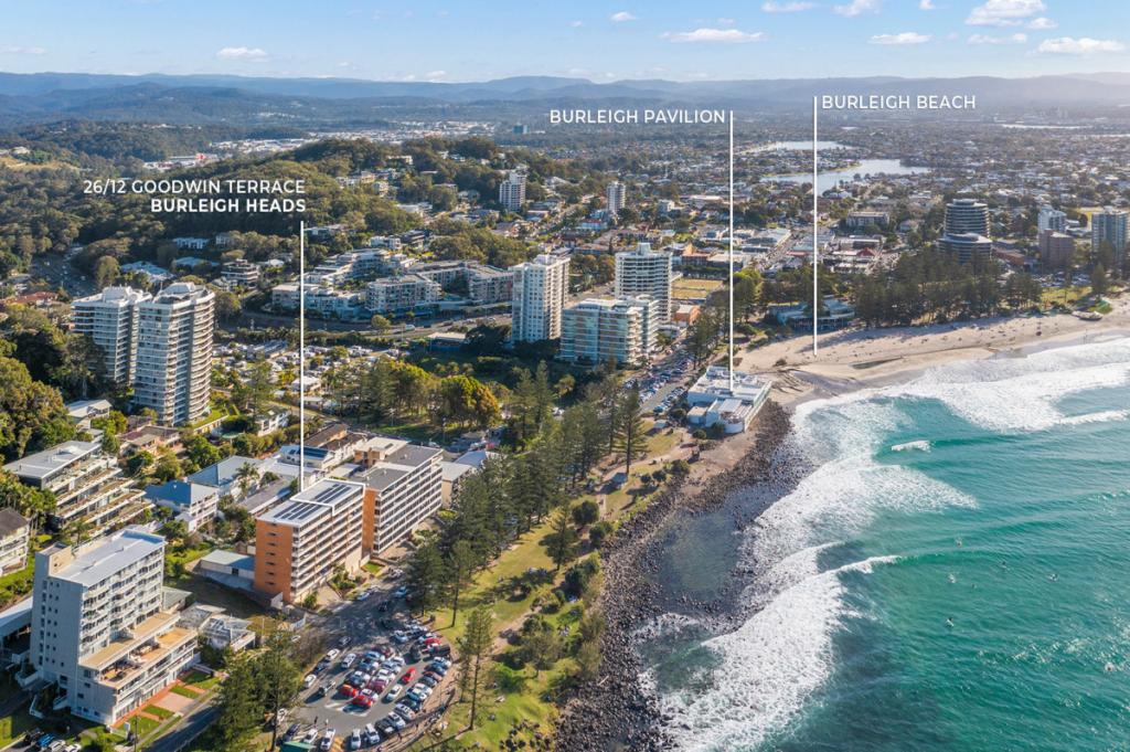 26/12 Goodwin Tce, Burleigh Heads, QLD 4220