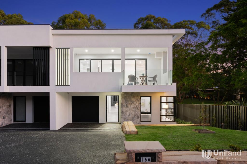 16A MAROOK ST, CARLINGFORD, NSW 2118