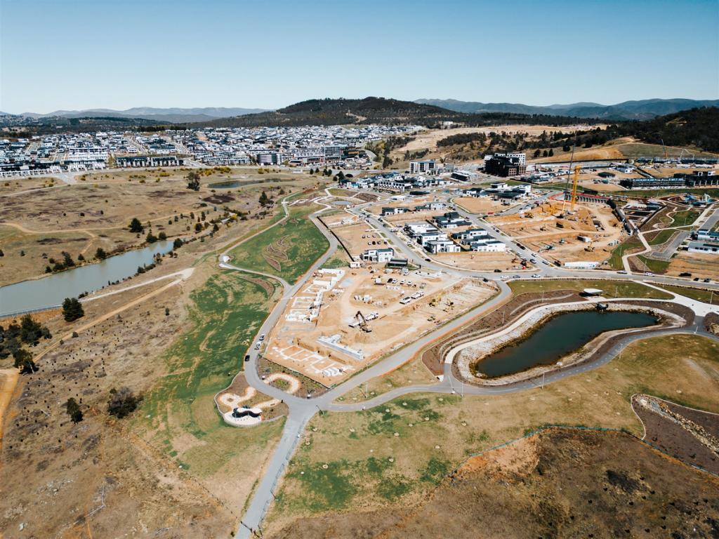Denman Pen Stella Young Way, Denman Prospect, ACT 2611