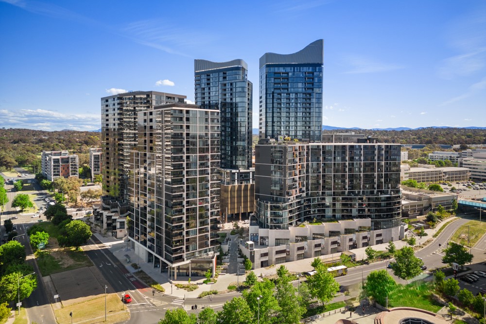 2214/3 Grazier Lane, Belconnen, ACT 2617