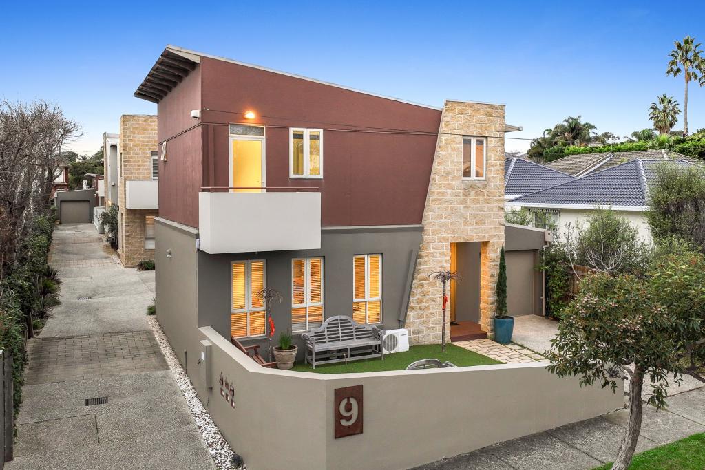 1/9 Karrakatta St, Black Rock, VIC 3193