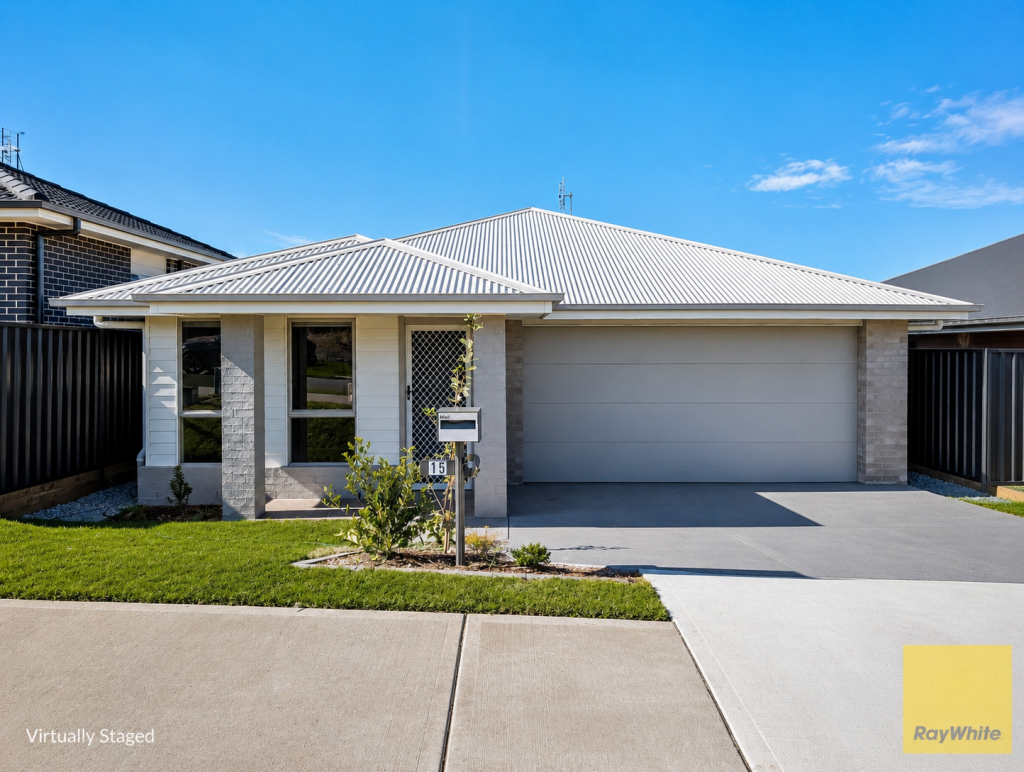 15 Caspian Cct, Woongarrah, NSW 2259