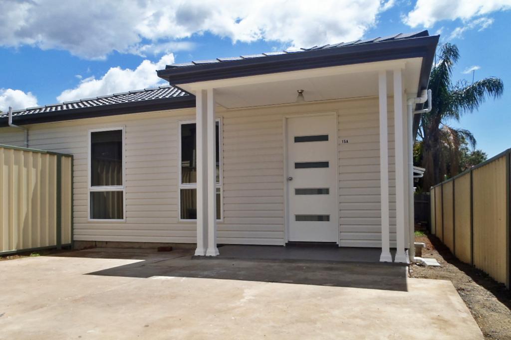 15A SAVERY CRES, BLACKTOWN, NSW 2148