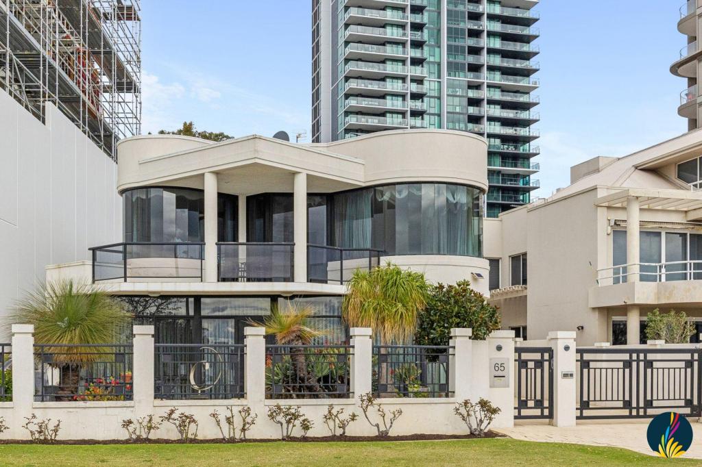 65 Canning Beach Rd, Applecross, WA 6153