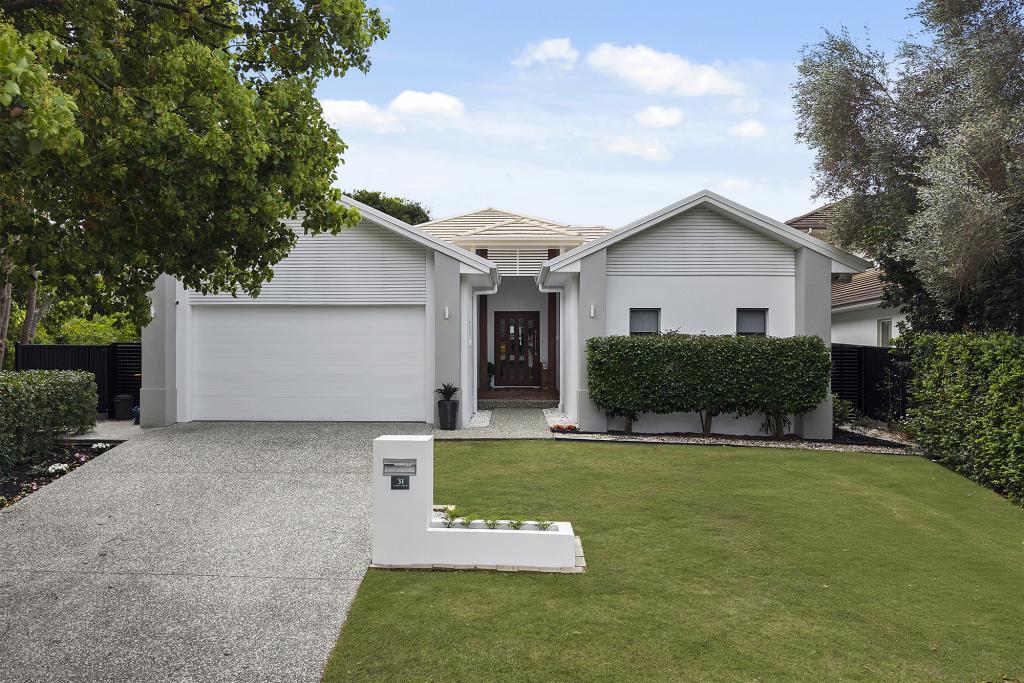 31 Grange Ave, Carseldine, QLD 4034