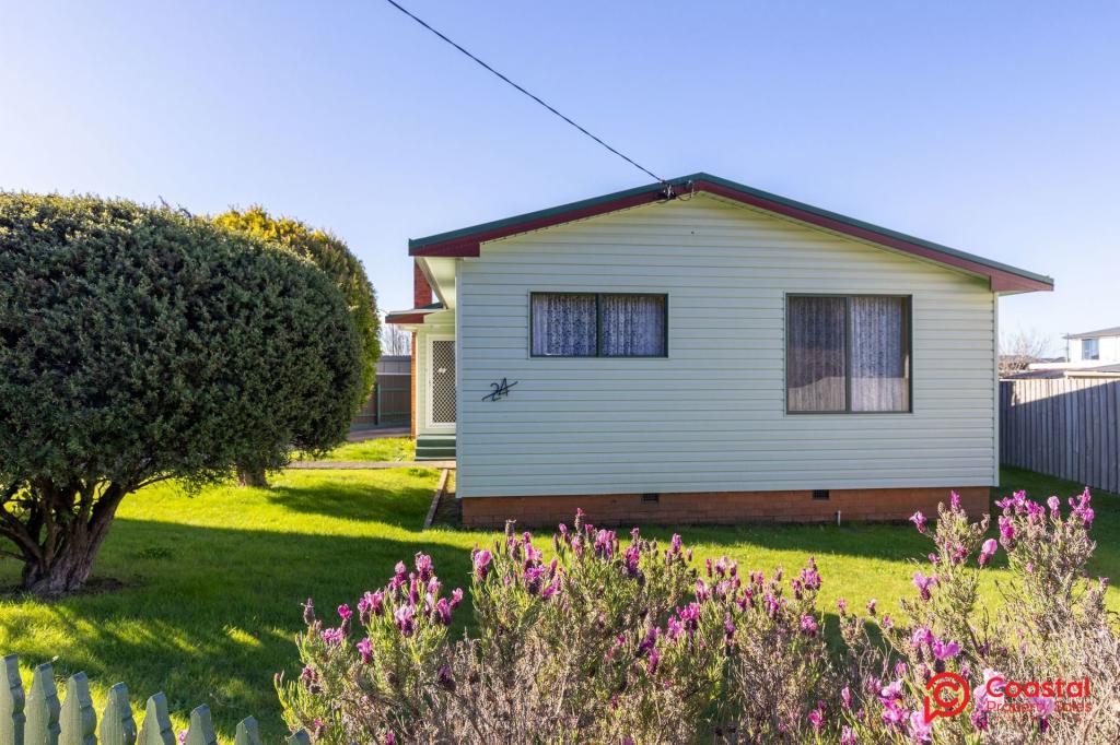 24 Overall St, Sulphur Creek, TAS 7316