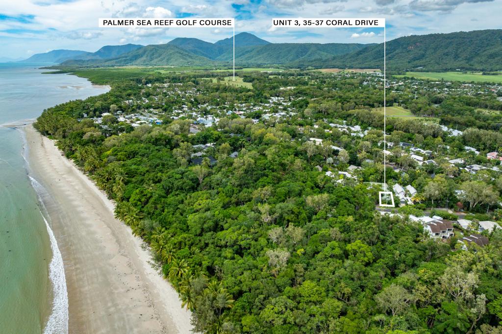 3/35-37 Coral Dr, Port Douglas, QLD 4877