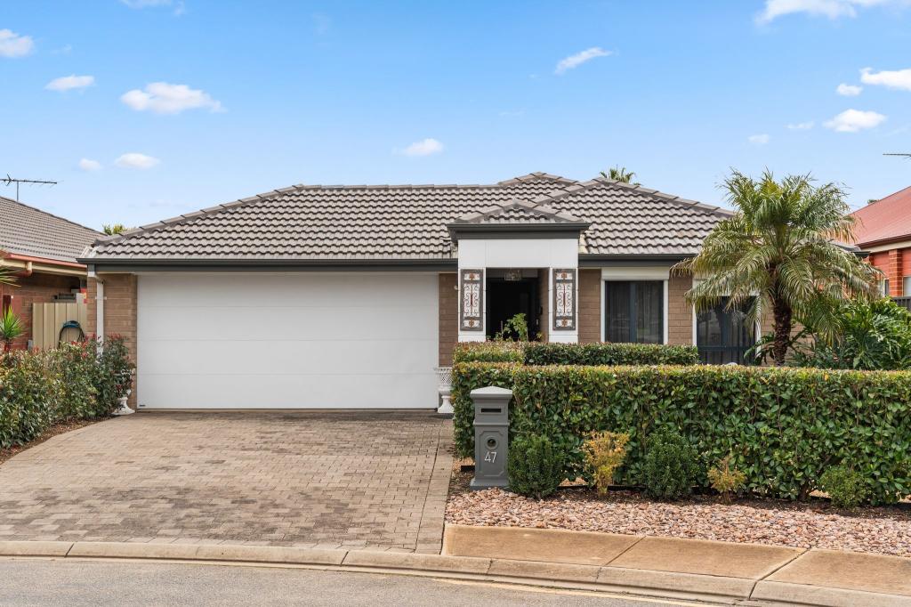 47 Britha Ave, Evanston, SA 5116