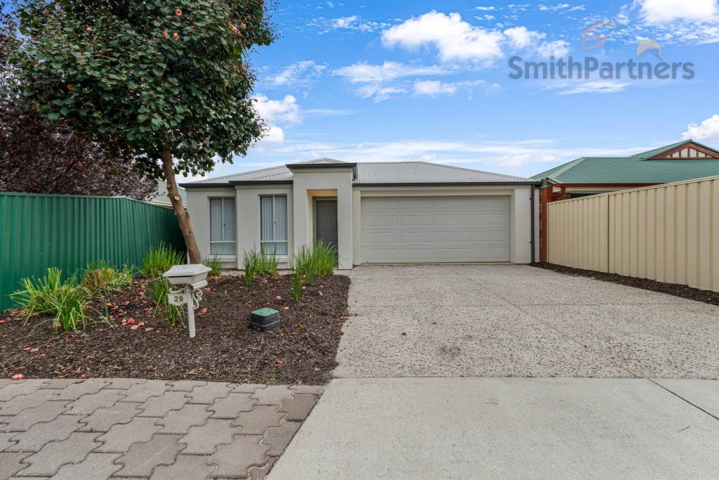 29 Gascoyne Ave, Hillcrest, SA 5086