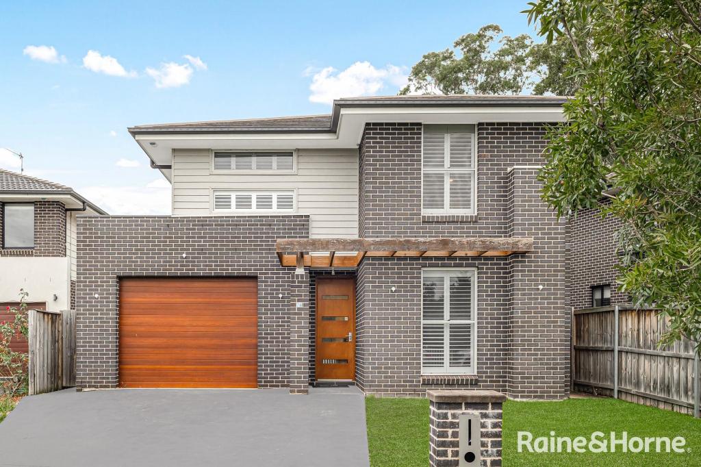 26 Pomeroy St, Schofields, NSW 2762