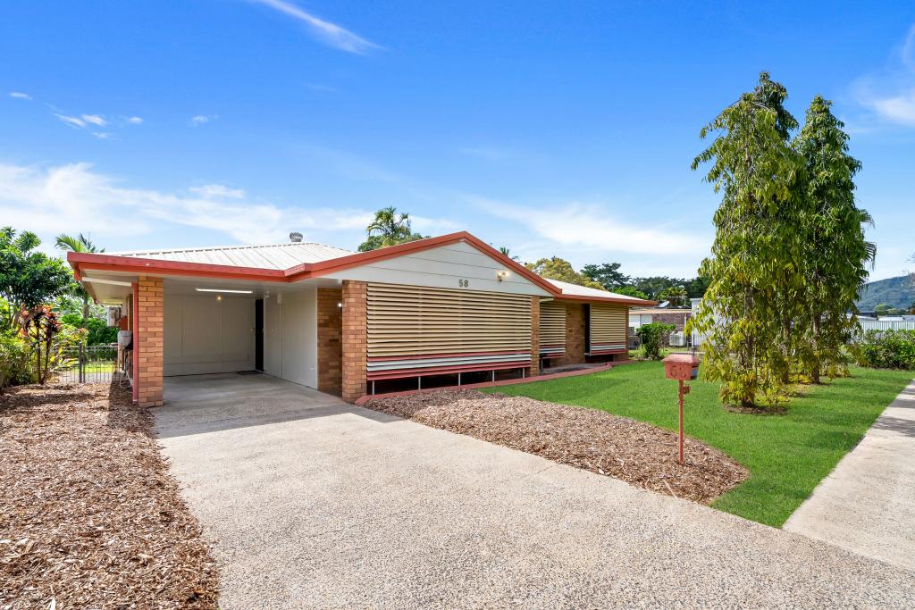 58 Irene St, Mooroobool, QLD 4870