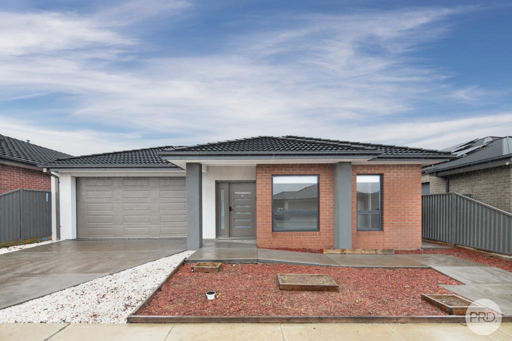 15 Pernonie St, Lucas, VIC 3350