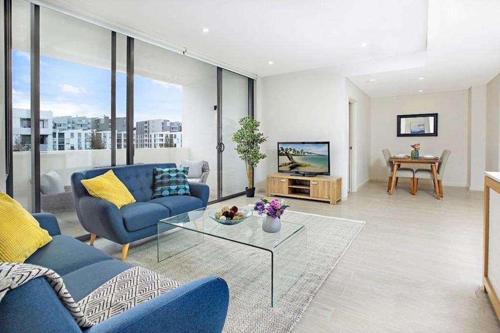 420/48-56 Bundarra St, Ermington, NSW 2115