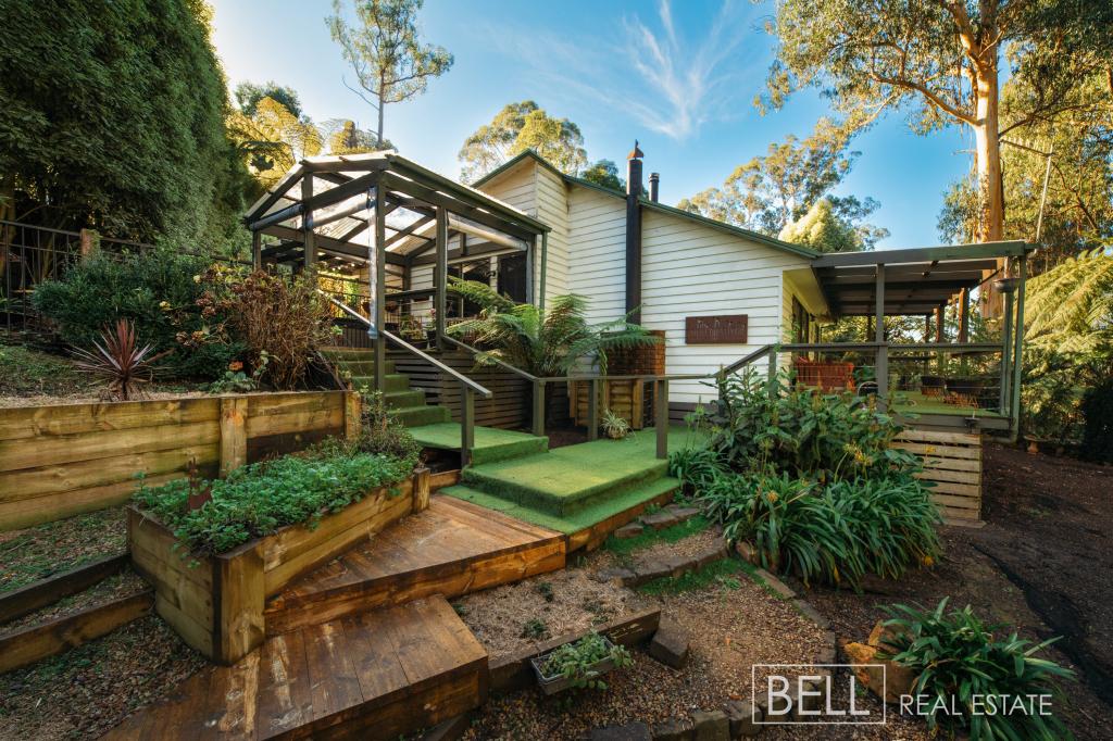 6 Forest St, Monbulk, VIC 3793