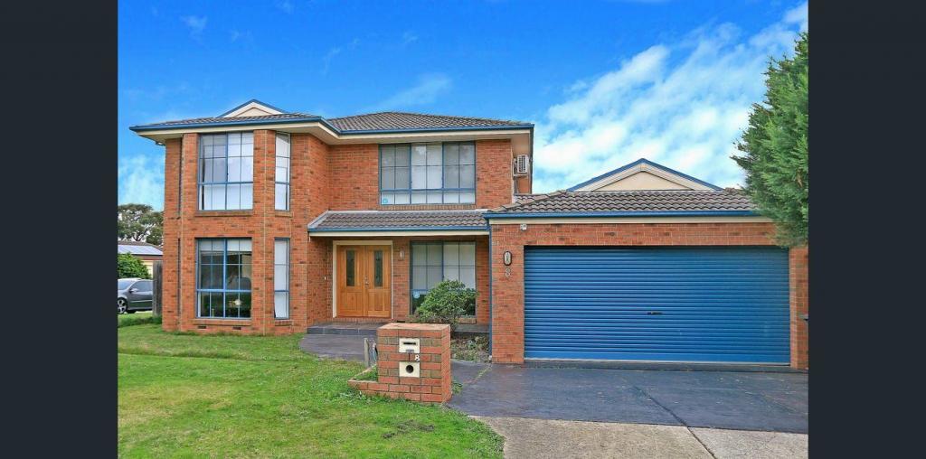 8 Carlingford Cl, Rowville, VIC 3178