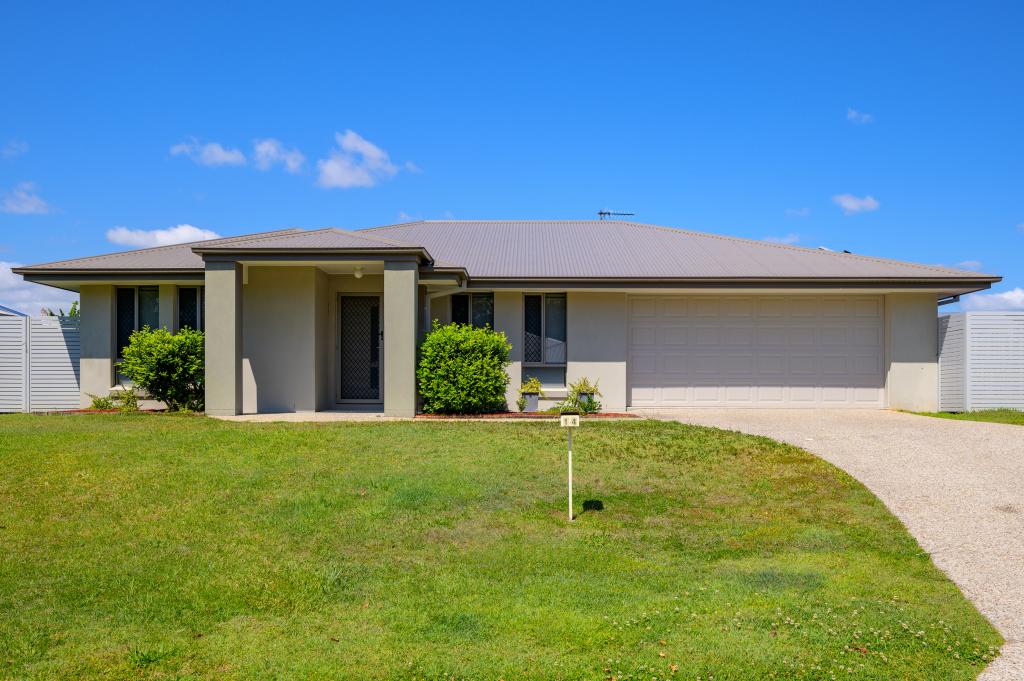 14 HABITAT CCT, COOLOOLA COVE, QLD 4580