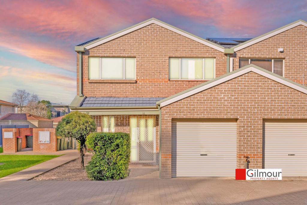 14/188 Walker St, Quakers Hill, NSW 2763