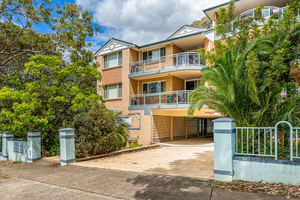 4/26-30 Bailey St, Westmead, NSW 2145