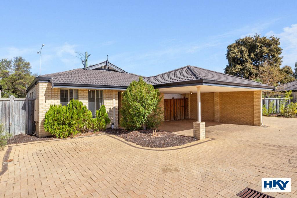 7/54 Millstream Gr, Ellenbrook, WA 6069