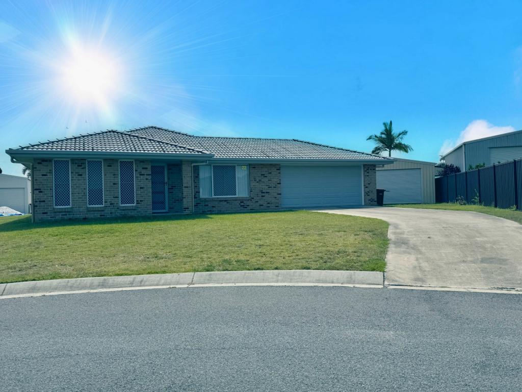 22 Bryan Ct, Burrum Heads, QLD 4659