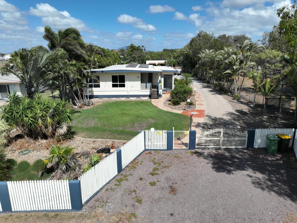 11 Mount Nutt Rd, Bowen, QLD 4805