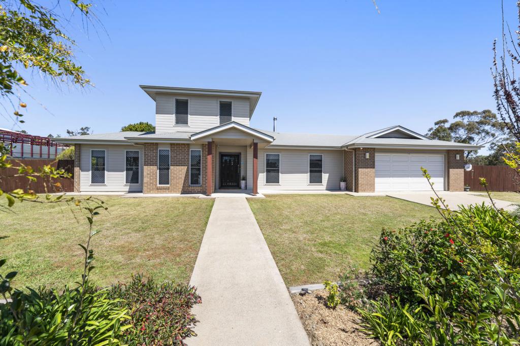 60 Highland Park Rd, Meringandan West, QLD 4352