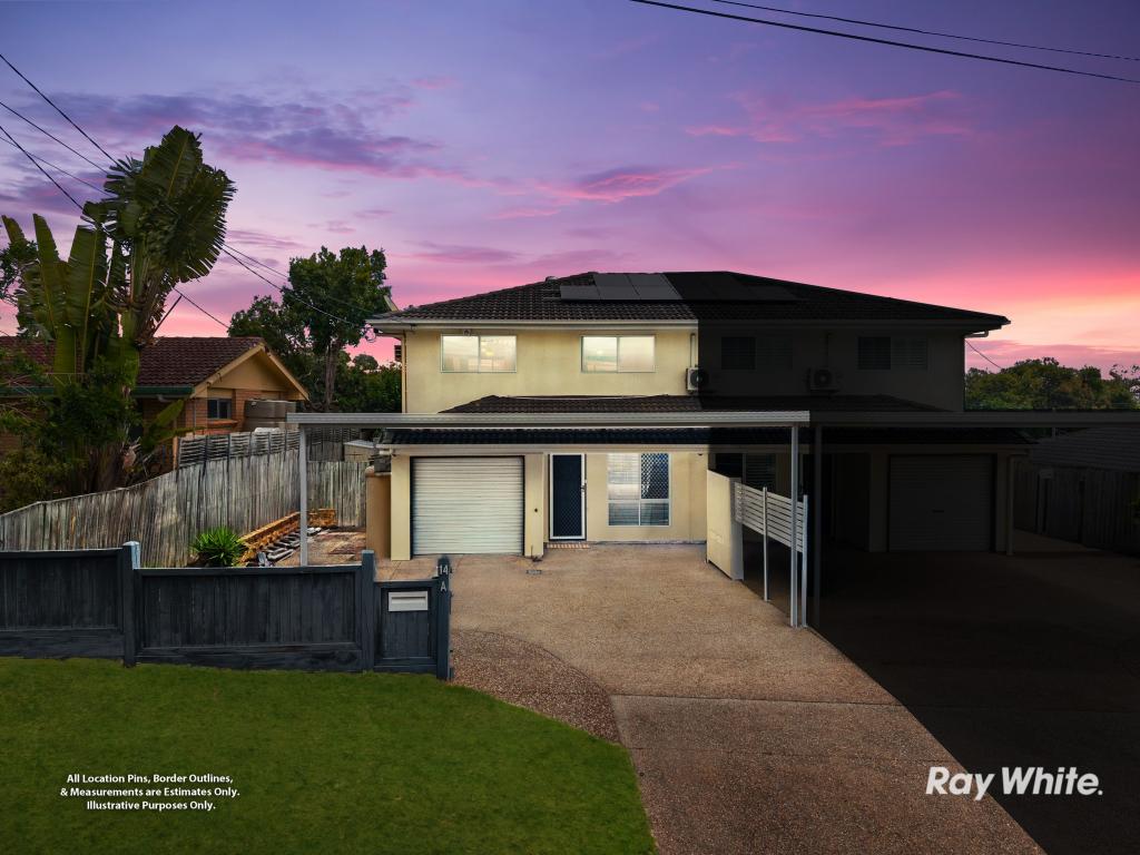14a Whitfield Ave, Springwood, QLD 4127