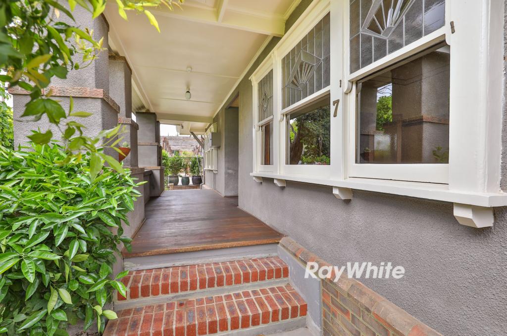 7 ROSE ST, MILDURA, VIC 3500