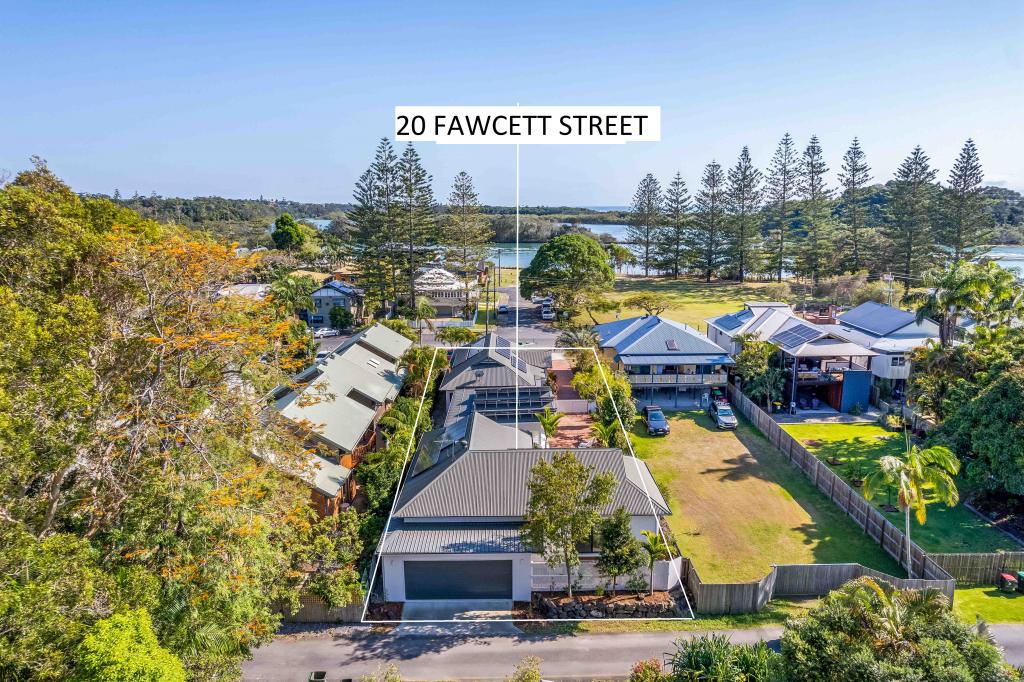 20 Fawcett St, Brunswick Heads, NSW 2483