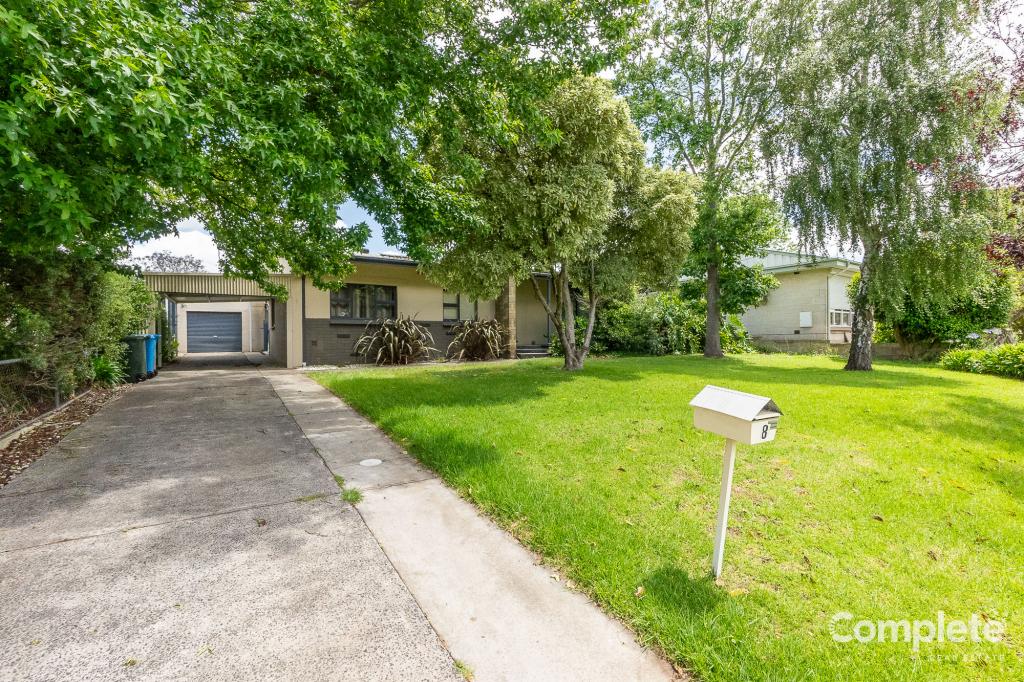 8 East View Ave, Mount Gambier, SA 5290