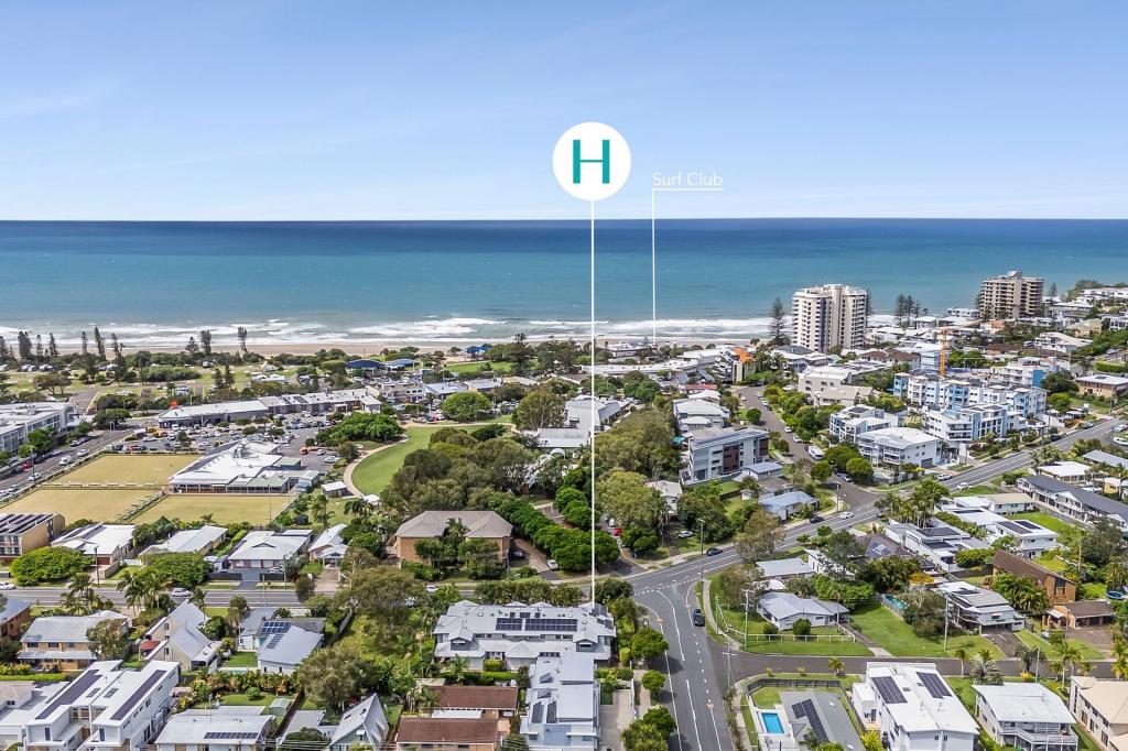 2/33-35 Perry St, Coolum Beach, QLD 4573