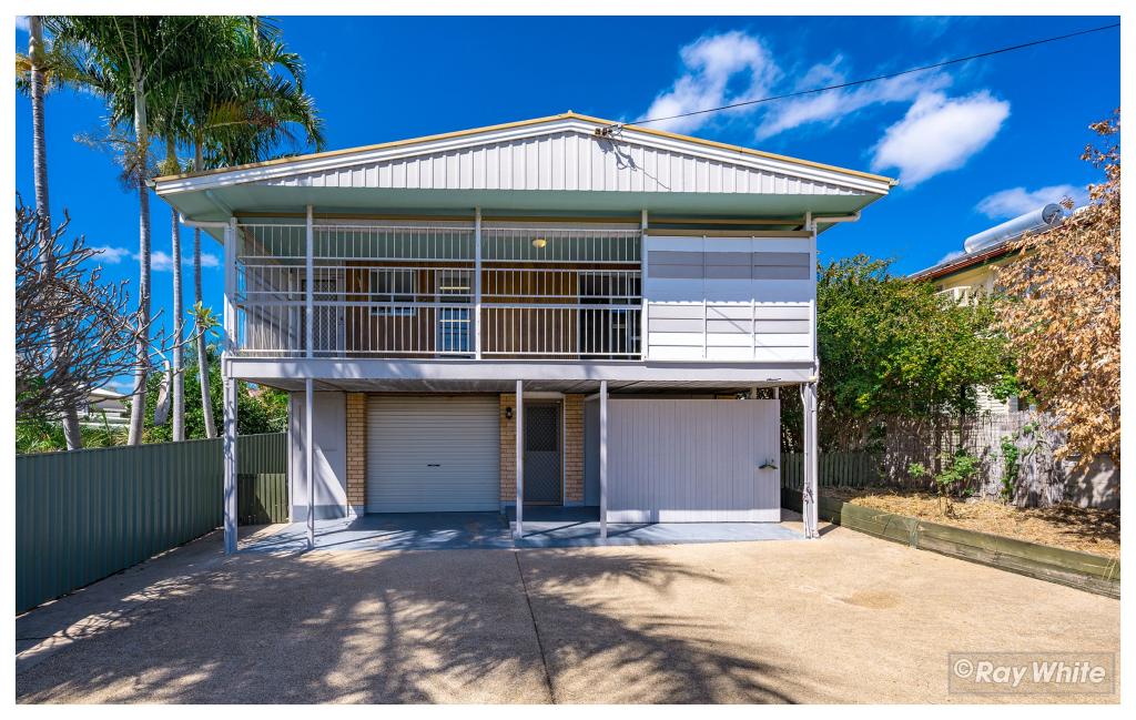 39a North St, The Range, QLD 4700