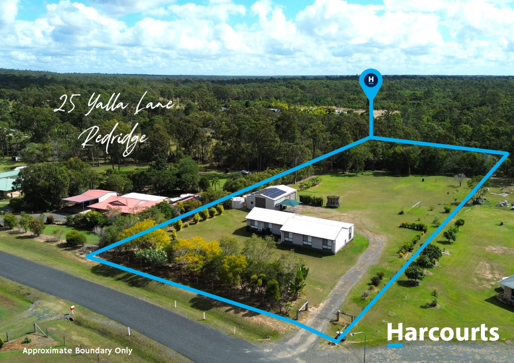 25 Yalla Lane, Redridge, QLD 4660