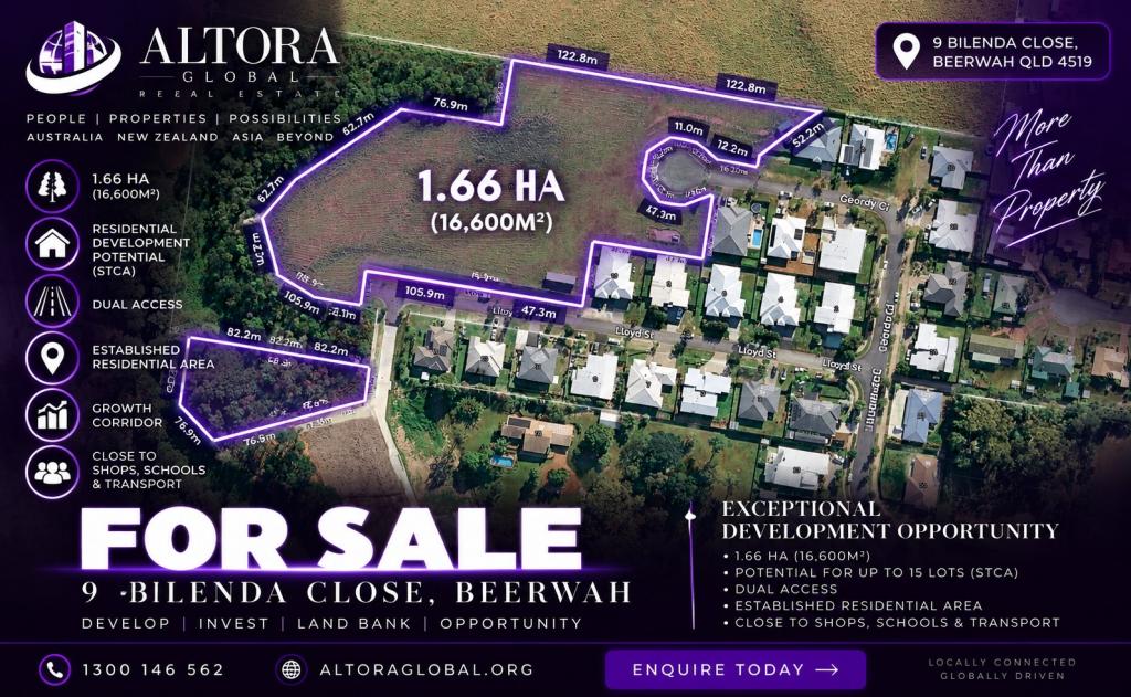 9 Bilenda Cl, Beerwah, QLD 4519