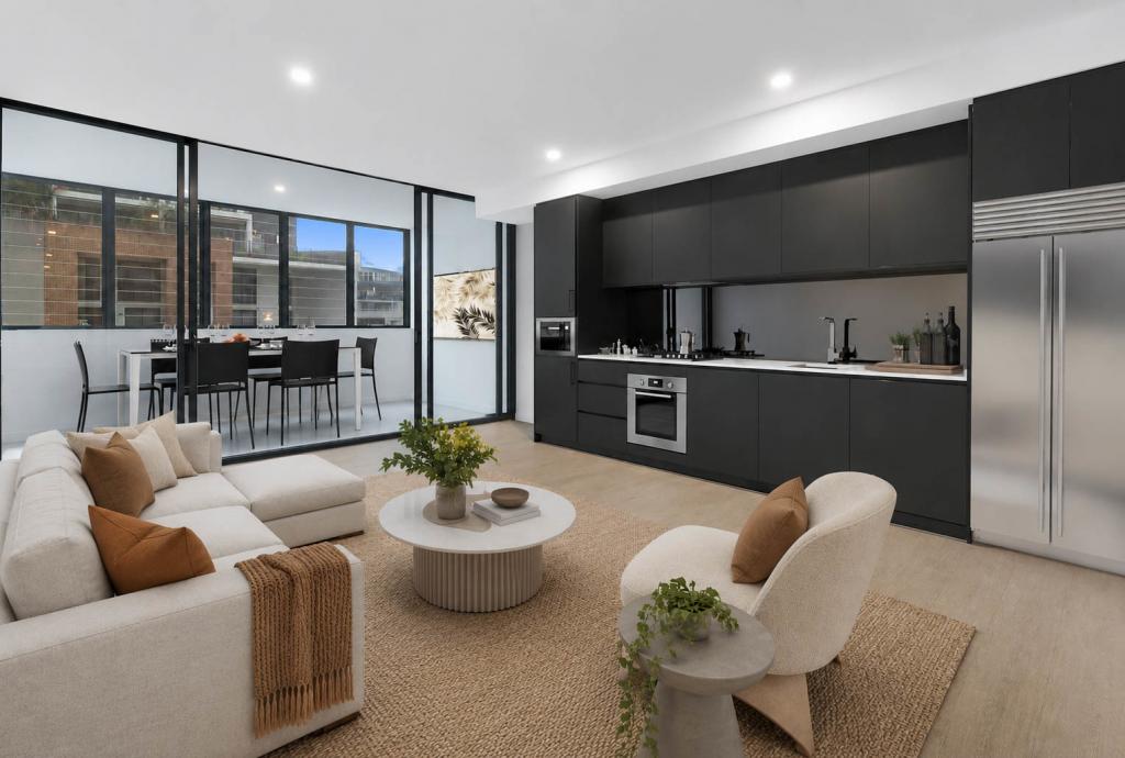105/1 SAINT DAVID AVE, DEE WHY, NSW 2099
