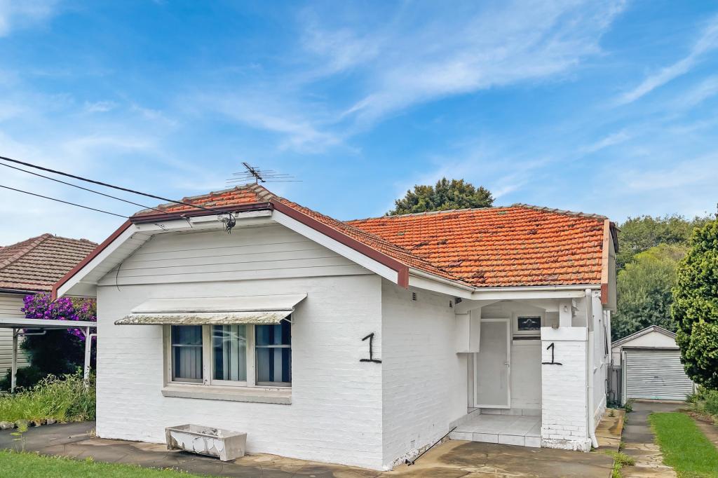 1 Mcpherson Ave, Punchbowl, NSW 2196