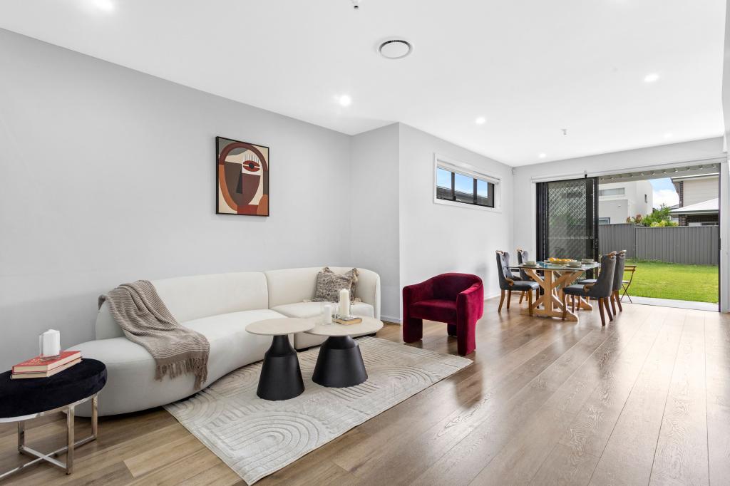 63 Nazarene Cres, Schofields, NSW 2762