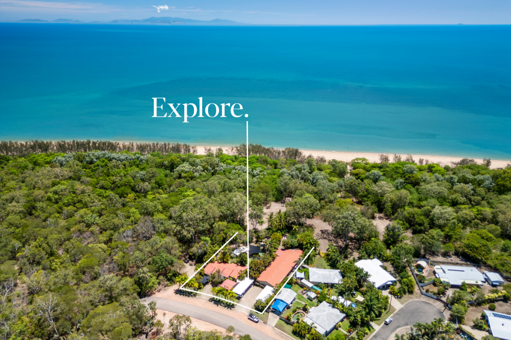 284 Ocean Pde, Balgal Beach, QLD 4816