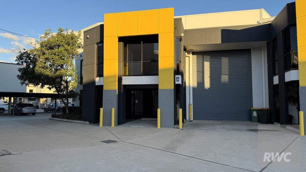 9/783 Kingsford Smith Dr, Eagle Farm, QLD 4009