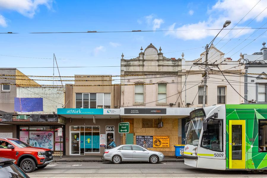 Suites 1 & 2/861 Sydney Rd, Brunswick, VIC 3056
