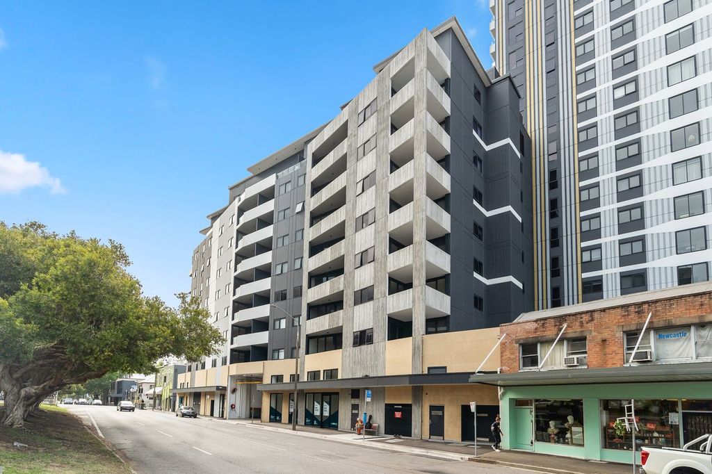 813/386 King St, Newcastle, NSW 2300