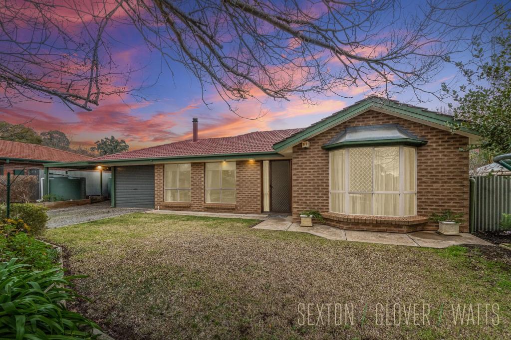 141 HURLING DR, MOUNT BARKER, SA 5251