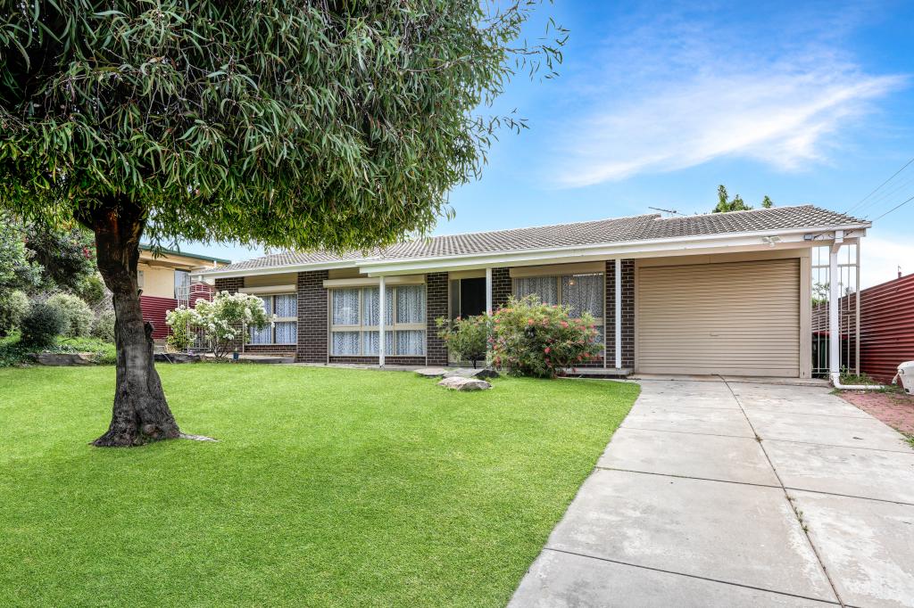 3 Oakland St, Modbury Heights, SA 5092