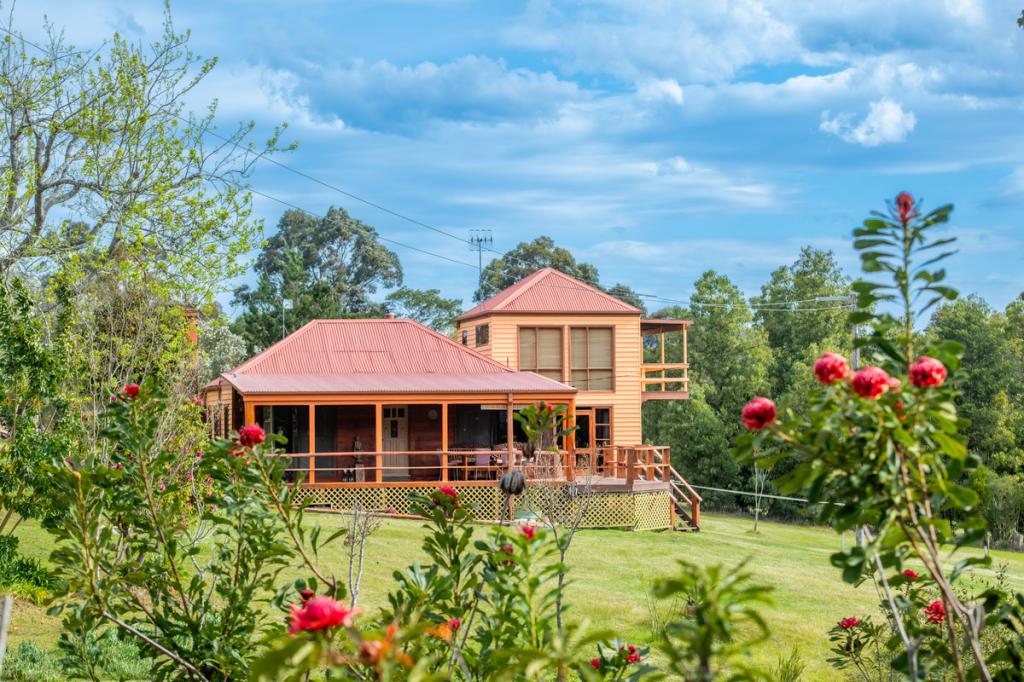 64 Yowaka River Rd, Greigs Flat, NSW 2549
