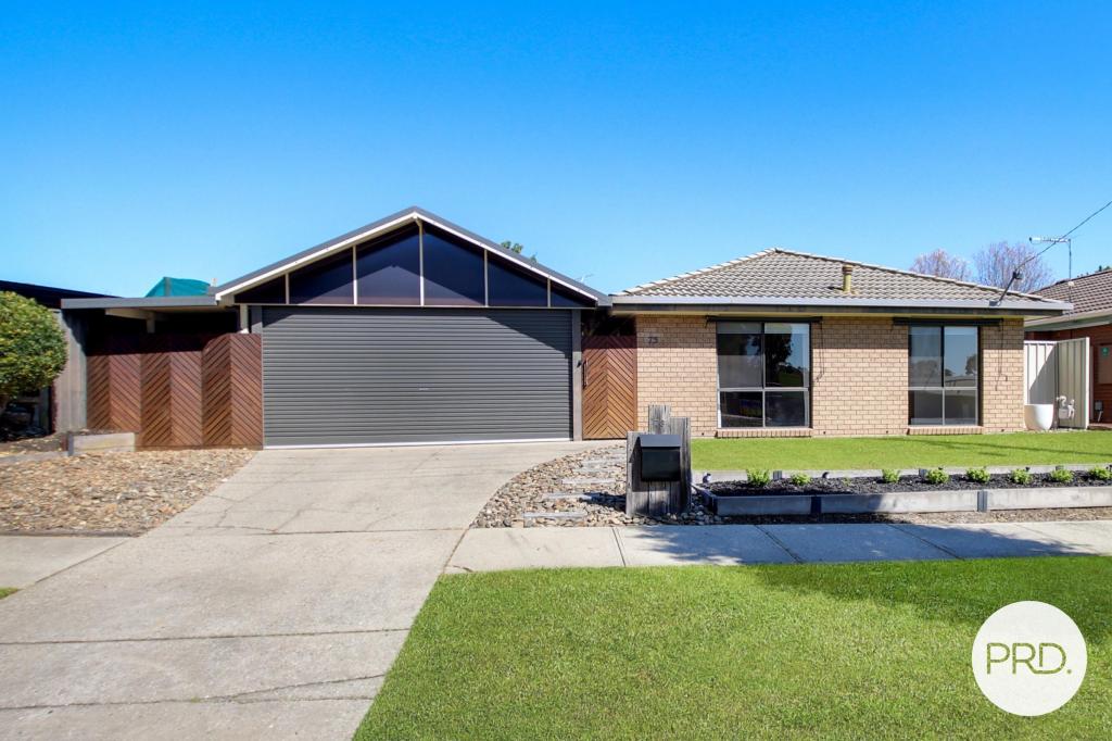 73 Marshall St, West Wodonga, VIC 3690