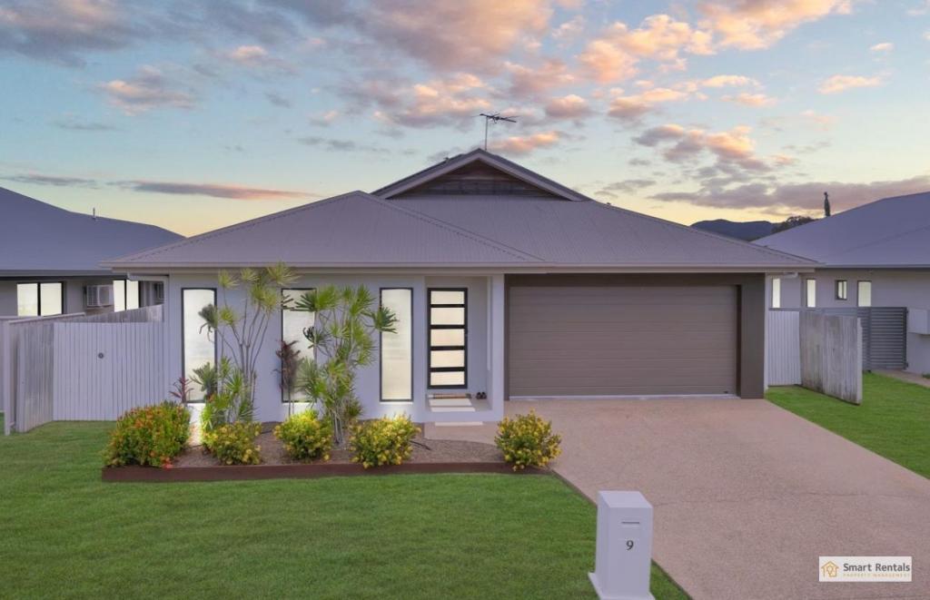 9 Waterstone Tce, Idalia, QLD 4811