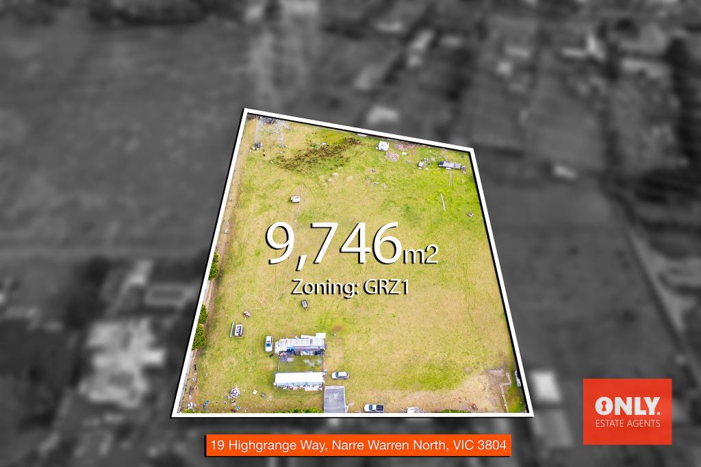 19 Highgrange Way, Narre Warren North, VIC 3804