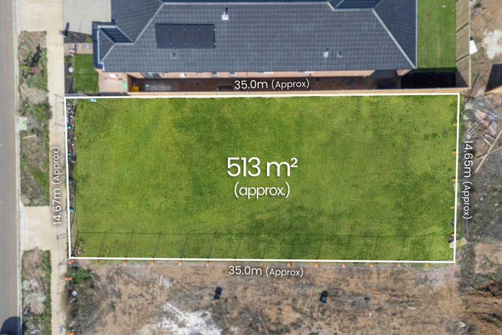 8 BAYBERRY ST, ARMSTRONG CREEK, VIC 3217