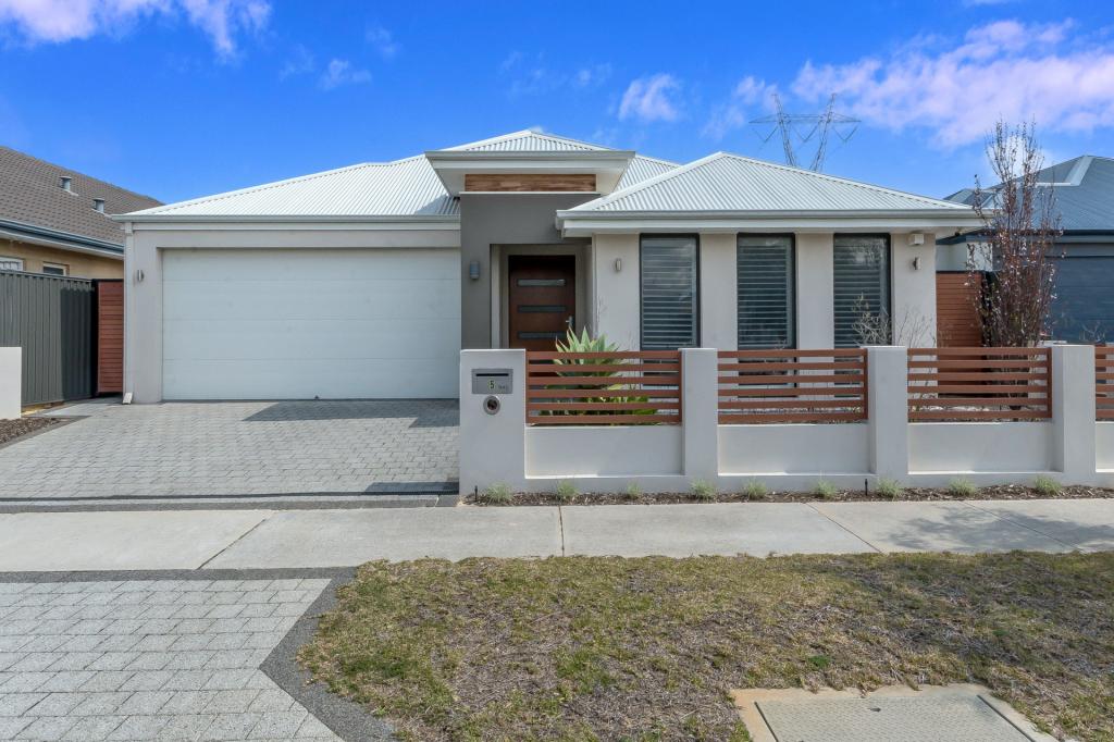 5 Basil Loop, Treeby, WA 6164